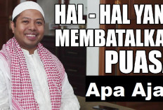 6 Kegiatan yang Harus Dihindari Selama Puasa? Sering Dianggap Sepele, Ternyata Dapat Membatalkannya, Kenapa?