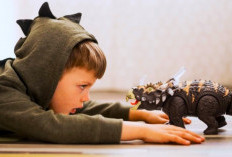 4 Fakta Ini Jadi Bukti, Bahwa Anak yang Suka Dinosaurus Cenderung Memiliki Intelegensi Lebih Tinggi!