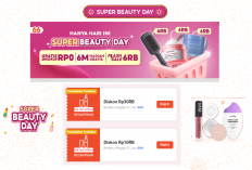 15 Kode Voucher Shopee Video Day 2 Juni 2024, Diskon Produk Kecantikan 60 Persen, Mandiri Rp500 Ribu Potongan