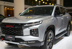 Isuzu Panther 2026, Mobil Keluarga Paling Ditunggu Tahun Ini Spesifikasi & Harga!