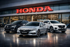 Harga Terbaru Mobil Honda Februari 2026 Semua Segmen, City Car sampai SUV Premium