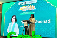 Subhanallah, Grab Indonesia Berangkatkan Umrah 105 Mitra Pengemudi