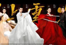 6 Rekomendasi Drama China Wuxia dengan Kisah Pertarungan yang Menguji Adrenalin, Wajib Nonton! 