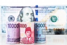 Rupiah Menguat Tajam, Tembus di Bawah Rp15.500 Didorong Data Eksternal