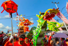 Berikut 9 Fakta Unik Tradisi Perayaan Imlek, Nomor 5 dan 7 Paling Banyak Ditunggu Semua Kalangan!