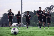 Duh, Jordi Amat Latihan Terpisah Gegara Radang Tenggorokan, Ini Stok Pemain Siap Gantikan Tugasnya