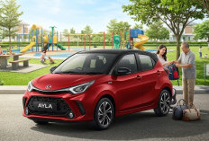 Daihatsu Ayla 2026: Mobil LCGC yang Bikin Liburan Keluarga Jadi Lebih Praktis dan Menyenangkan
