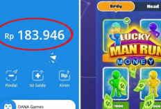 Saldo DANA Rp150 Ribu Masuk Dompet Digital! Ini Game Penghasil Uang Cepat Cair, Cocok Buat Kaum Rebahan