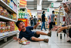 Stop Panik! Peneliti Ungkap Cara Paling Efektif Menghadapi Anak Tantrum