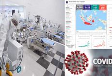Kasus Positif Covid-19 di Jakarta terus Meningkat Hingga Hari ini 