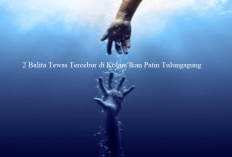 Tragis, 2 Balita Tewas Tercebur di Kolam Ikan Patin Tulungagung, Orang Tuanya Kemana?