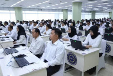Siap-siap, Seleksi CPNS 2026, Kemenkeu Buka Peluang untuk Lulusan SMA!