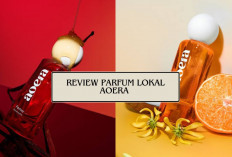 Review Parfum Lokal Aoera SPL Bagus untuk Daily ataupun Formal, Punya Packaging Bikin Gemes, Varian Ini Lho!