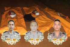 Terungkap! Kapolsek dan 2 Polisi Tewas Ditembak di Kepala Saat Gerebek Judi Sabung Ayam