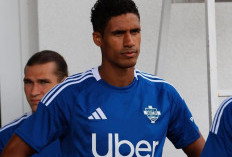 Ada Tugas Baru, Raphael Varane Merasa Terlahir Kembali bersama Como 