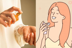 5 Tips dan Trik Parfum Agar Wanginya Tetap Tahan Lama dan Semerbak saat Dipakai, Wajib Tahu Nih!