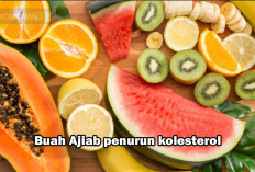 Menjaga Kesehatan Jantung dengan 4 Buah Penurun Kolesterol Tinggi yang Super Cepat