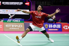 Alwi Ikuti Jejak Putri KW ke Babak 32 Besar Kejuaraan Dunia 2026  