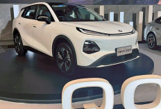 Changan Nevo Q05 Resmi di Indonesia: SUV Listrik Rp300 Jutaan, Bisa Tempuh 462 Km!
