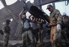 Tragedi Warga Ghana di Perang Ukraina: 55 Tewas Setelah Diduga Direkrut Secara Ilegal oleh Jaringan Rusia