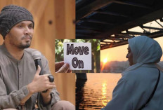 Jangan Baper! Ini 7 Cara Move On dari Doi ala Ustaz Hanan Attaki, Bikin Hati Adem