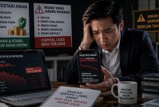 Jangan Masukkan Uangmu Dulu! Investasi yang Terlihat Aman Ternyata Menyimpan Risiko Besar