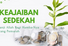 Sedekah Pagi Salah Satu Kiat Menjadi Pengusaha Sukses, Begini Penjelasan Berdasarkan Al Quran Dan Hadis...