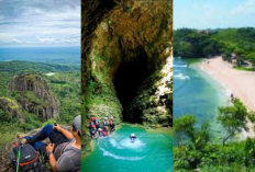 Jogja Punya Hidden Gem Alam Gokil! 3 Destinasi Wisata Ini Bikin Basah-Basahan, Deg-Degan, dan Instagramable
