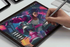 5 Rekomendasi Tablet Murah yang Sudah Dilengkapi Stylus Pen untuk Menggambar Anak