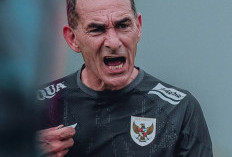 Tetap Dikontrak Tapi Gak Melatih, Kemana Gerald Vanenburg?