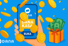 Pagi-Pagi Hoki! Klaim Saldo DANA Kaget Rp280 Ribu hingga Rp499 Ribu, Begini Cara Mudah dan Aman