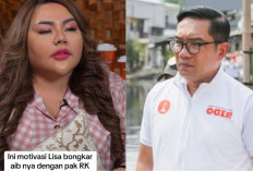Bukan Hanya Ridwan Kamil, Lisa Mariana Akui Jalin Hubungan dengan Banyak Pejabat, Ini Pengakuannya