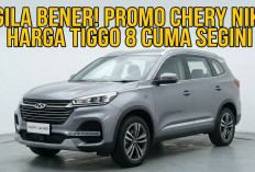 Anjlok Parah! Promo Mobil Listrik Chery Rp100 Jutaan: Cek Detail Spesifikasinya