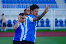 Super League 2025/2026: Dewa United Siap Tempur Buka Putaran Kedua Hadapi Arema FC