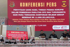 Fantastis, Babak Baru Kasus Korupsi CPO, Kejagung Sita Rp11,8 Triliun dari Wilmar Group