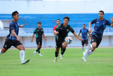 Pemain PSIM Masih Terkendala Fisik, Begini Komentar Paul van Gastel 