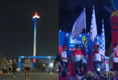 BTN Jakarta International Marathon 2025 Pecahkan Rekor! 31.000 Pelari Ramaikan Jakarta