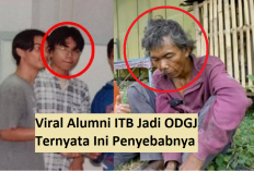 Edan! Enuh Nugraha Alumni ITB Viral Jadi ODGJ, Ternyata Ini Toh Penyebab Bikin Enuh Jadi ODGJ