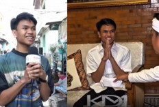 Sosok Sahdan Arya Ketua RT Gen Z yang Tolak Amplop dari Dedi Mulyadi: Saya ke Sini Ikhlas