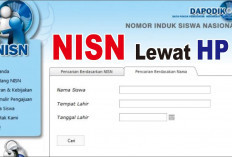 Tak Perlu ke Sekolah! 5 Langkah untuk Memeriksa NISN Siswa Secara Online Cukup dari HP, Sudah Coba?