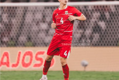 Sejarah Matthew Baker bersama Timnas Indonesia, Hentikan Rekor Kaka dan Marselino  