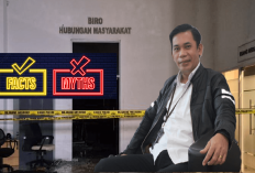 Heboh! Harison Mocodompis Ungkap Kebakaran ATR-BPN Tidak Bersangkutan dengan Pagar Laut, Fakta atau Dusta?