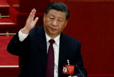 Xi Jinping Pecat Dua Jenderal Elit China, Dugaan Bocornya Rahasia Nuklir ke AS Gegerkan Dunia