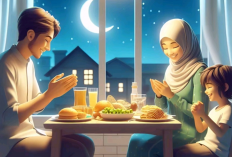 Rahasia Berbuka Puasa yang Mustajab Ala Habibi Waseem