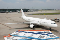 Mudik Hemat! Segini Besaran Diskon Tiket Pesawat Murah dan Kereta Nataru 2025!