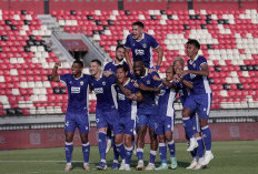 Piala Presiden: Pemain Persib Kelelahan, Lucho: Tak Tahu Bagaimana Jalani Final