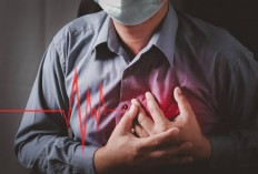 10 Penyakit yang Bisa Menyebabkan Nyeri Dada Kiri, Nomor 8 yang Paling Berisiko Meninggal!