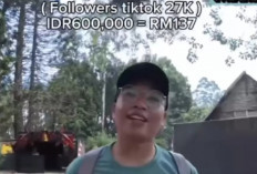 Viral Turis Malaysia Kaget Diminta Bayar Rp600 Ribu Buat Konten di Rumah Pengabdi Setan Bandung, Ini Alasannya