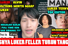 Viral! Drama Tiktokers Luker Feller yang Dianggap Memberikan Content Pembodohan Publik, Kenapa?