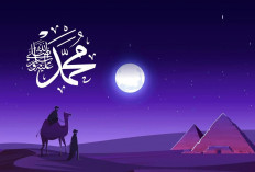Mukjizat Lahirnya Nabi Muhammad Dari Orang Mulia, Yuk Simak Biar Tambah Cinta!